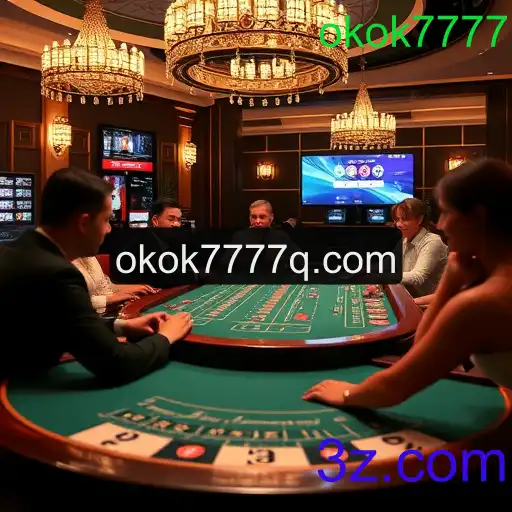 Cassino ao vivo