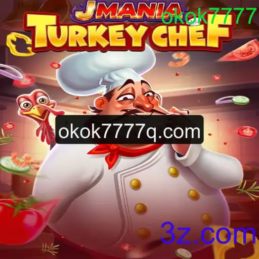 JManiaTurkeyChef: Conquiste a Cozinha com Diversão e Desafio