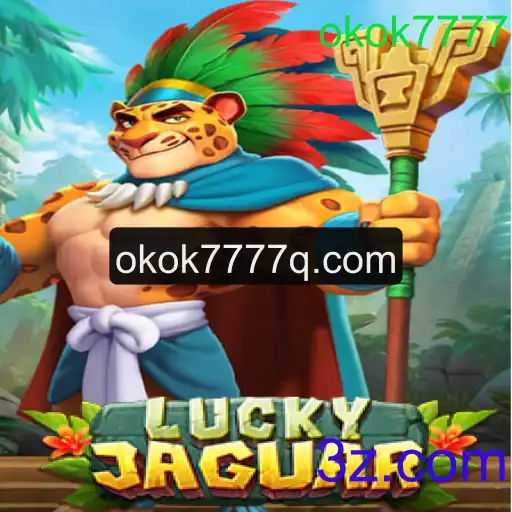 Explorando o Mundo de LuckyJaguar: Uma Aventura Selvagem com okok7777
