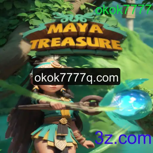 MayaTreasure: Um Novo Mundo de Aventuras