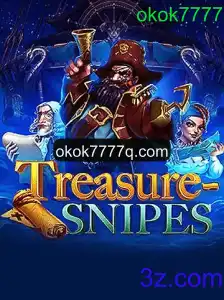 Descubra os Segredos de TreasureSnipes: Um Jogo de Aventura e Estratégia