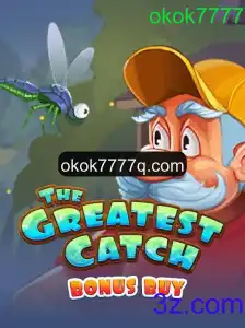 The Greatest Catch Bonus Buy: Um Mergulho no Mundo dos Jogos